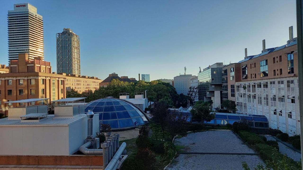 Vila Olimpica Studio Apartment Barcelona